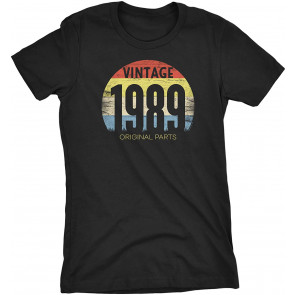 32nd Birthday Gift Womens  T-Shirt