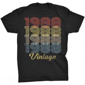 33rd Birthday  T-Shirt