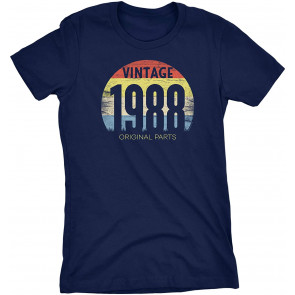 33rd Birthday Gift Womens  T-Shirt