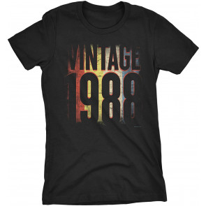 33rd Birthday Gift Womens  T-Shirt