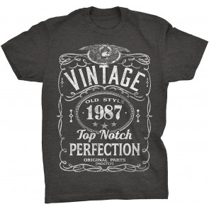 34th Birthday Gift  T-Shirt