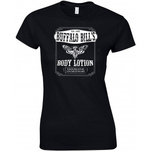 355 Buffalo Bill Body Lotion Funny Women’s T-Shirt