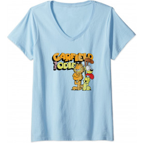 3D With Odie T-Shirt
