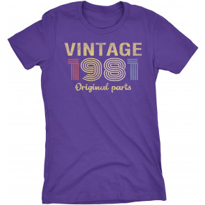 40th Birthday  T-Shirt