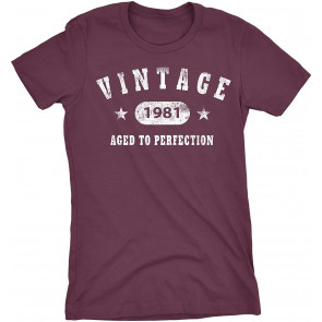 40th Birthday  T-Shirt