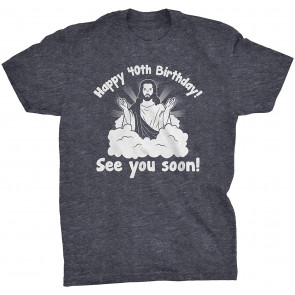 40th Birthday  T-Shirt