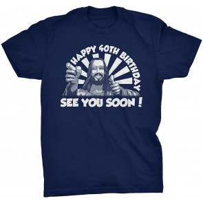 40th Birthday  T-Shirt