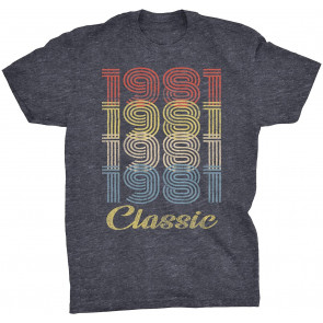 40th Birthday For T-Shirt