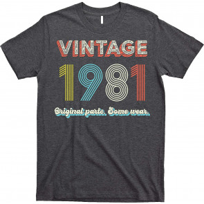 40th Birthday Gift T-Shirt