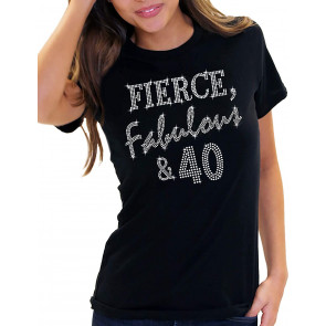 40th Birthdays For Women Funny T-Shirt