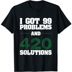 420 Solutions T-Shirt