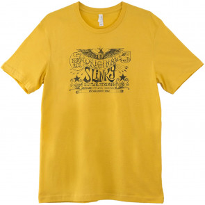 4794 Vintage Original Eagle Banner T-Shirt