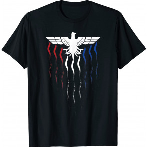 4th Of July Independence Day American Flag Patriotic T-Shirt