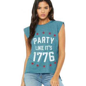 4th Of July Party Like Its 1776 T-Shirt