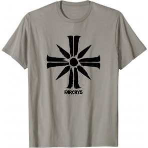 5 Cross Camp Logo T-Shirt