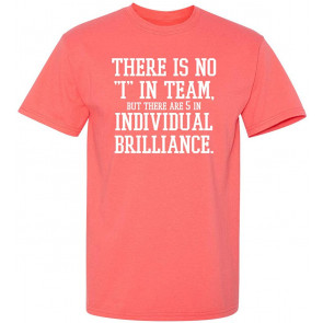 5 In Individual Brillance T-Shirt