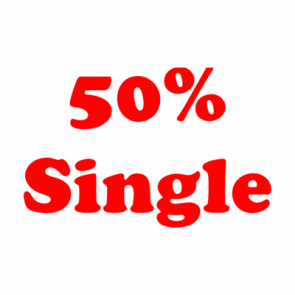 50 Single Shirt