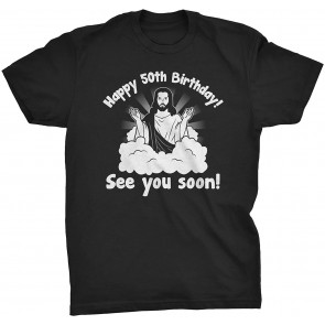 50th Birthday  T-Shirt