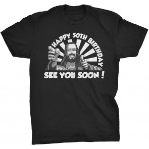 50th Birthday  T-Shirt