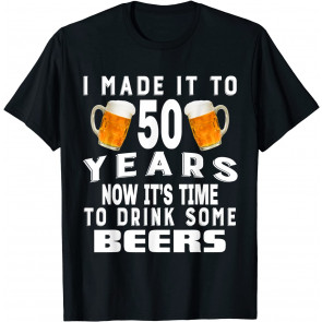 50th Birthday T-Shirt