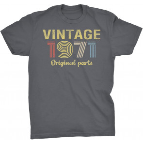 50th Birthdays For T-Shirt
