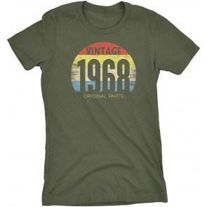 53rd Birthday Gift Womens  T-Shirt