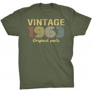58th Birthday  T-Shirt
