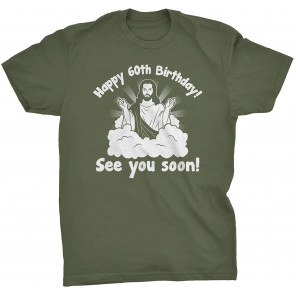 60th Birthday  T-Shirt