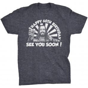 60th Birthday  T-Shirt