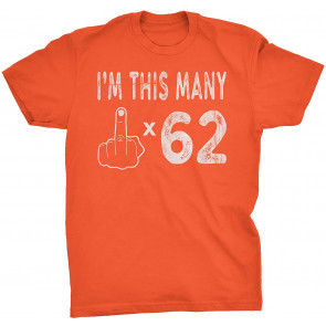 62nd Birthday Gift  T-Shirt