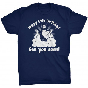 64th Birthday  T-Shirt