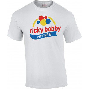 65 Ricky Bobby Pit Crew Funny T-Shirt