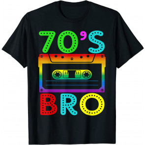 70's Bro T-Shirt