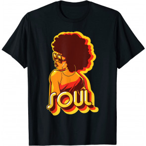 70s Retro Soul T-Shirt