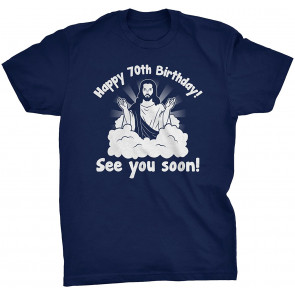 70th Birthday  T-Shirt