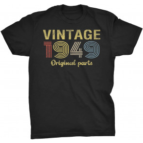 72nd Birthday  T-Shirt