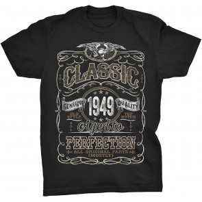 72nd Birthday  T-Shirt