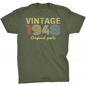 73rd Birthday  T-Shirt