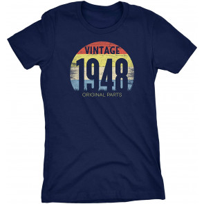 73rd Birthday Gift Womens  T-Shirt