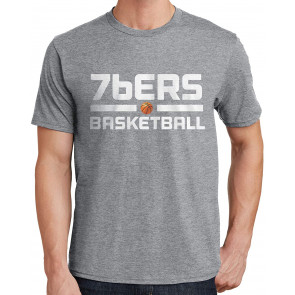 76ers Basketball T-Shirt