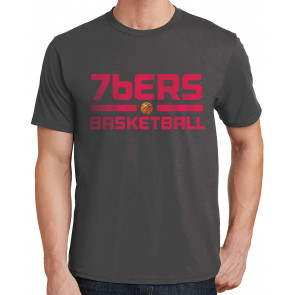 76ers Basketball T-Shirt
