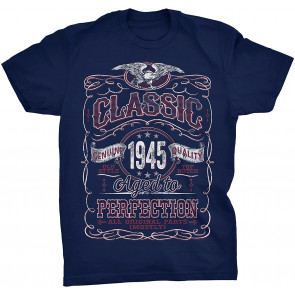 76th Birthday  T-Shirt