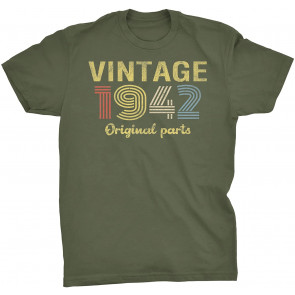 79th Birthday  T-Shirt