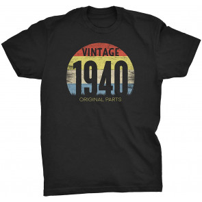 81st Birthday Gift  T-Shirt