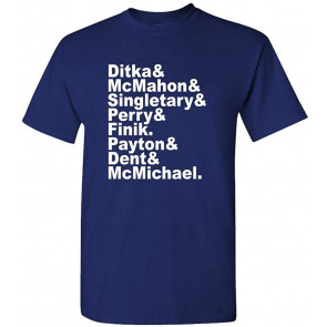 85 Chicago Names - T-Shirt