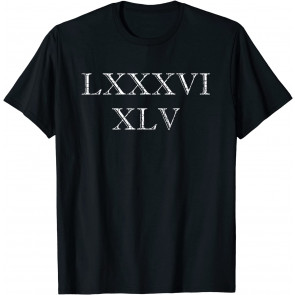 86 45 T-Shirt