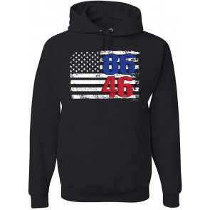 86 46 Political T-Shirt
