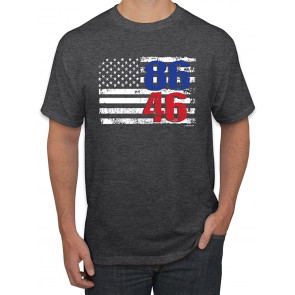 86 46 Political T-Shirt