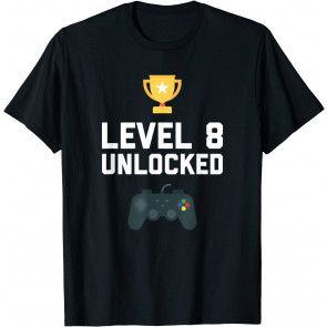 8th Birthday  T-Shirt