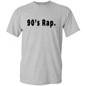 90's Rap Music - Hip Hop Brooklyn NYC New York - T-Shirt